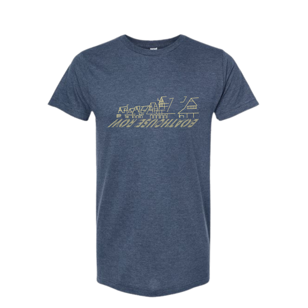 Boathouse Row Short Sleeve T-Shirt