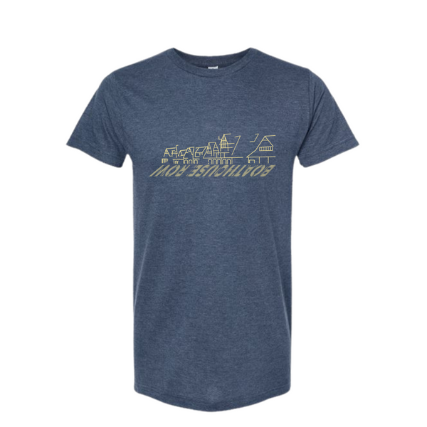 Boathouse Row Short Sleeve T-Shirt