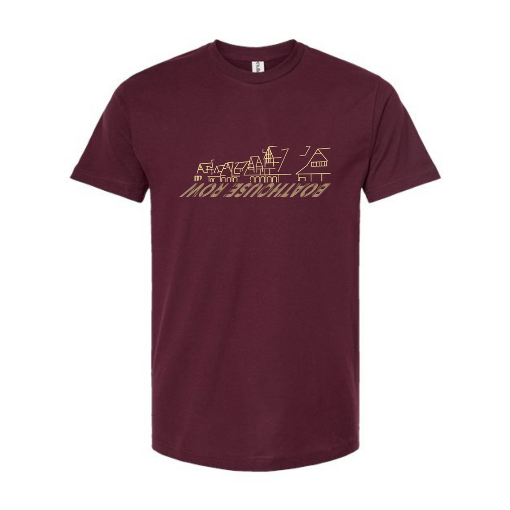 Boathouse Row Short Sleeve T-Shirt