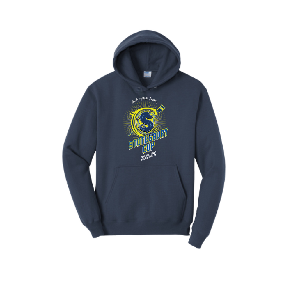 Stotesbury Cup Hoodie Navy