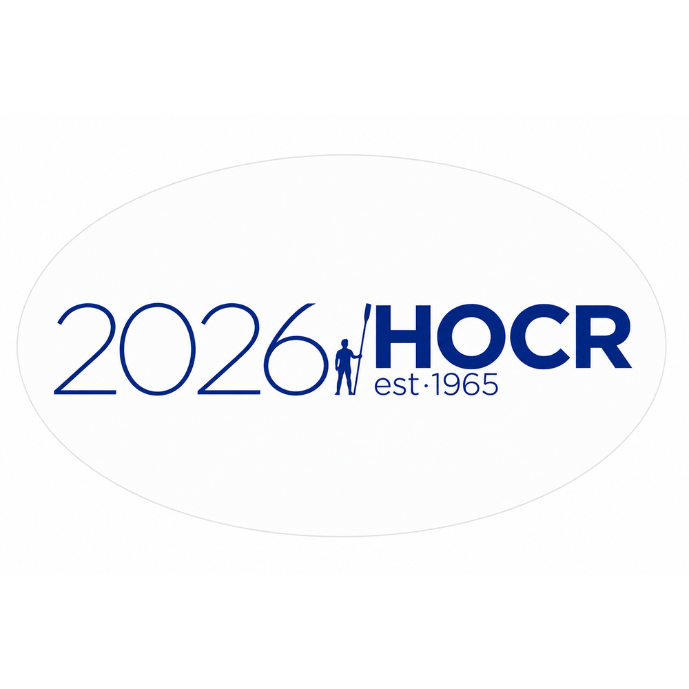Head of the Charles Regatta 2026 Annual Magnet Product View