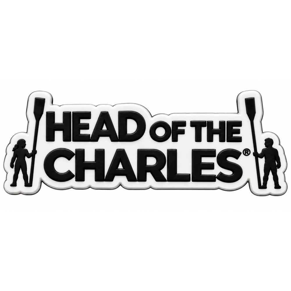 Head of the Charles Croc Shoe Charm Product View
