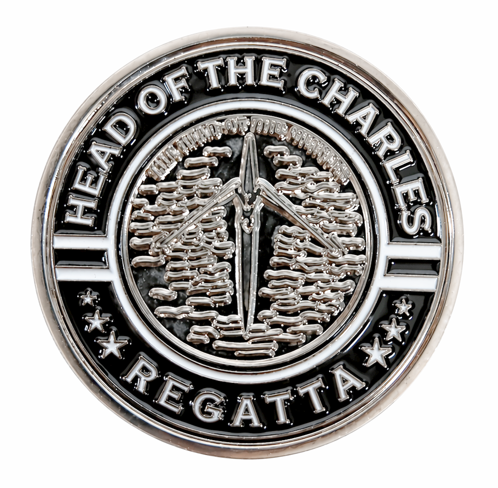 Head of the Charles Regatta 2026 Commemorative Coin