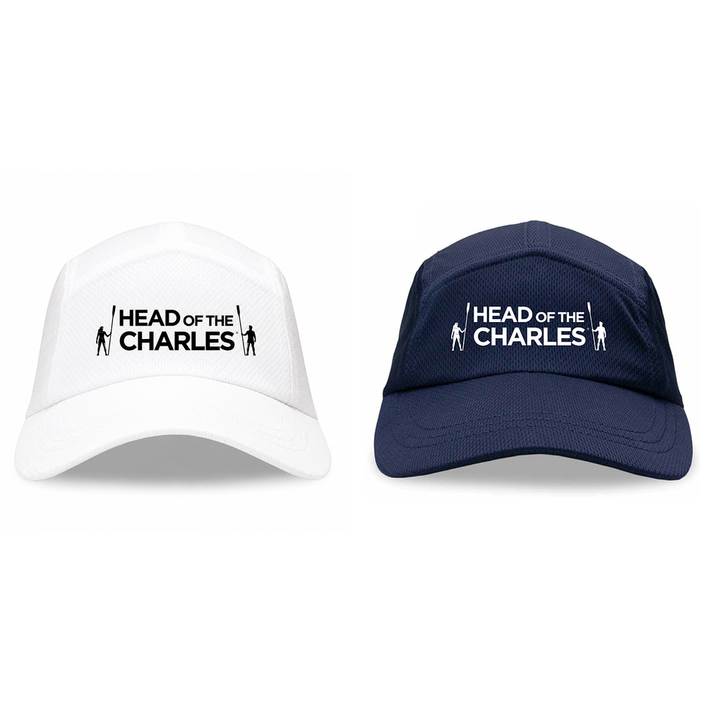 Head of the Charles Headsweats® Performance Running Caps Available Colors