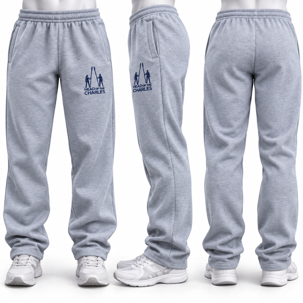 Head of the Charles Classic Sweatpants Gray