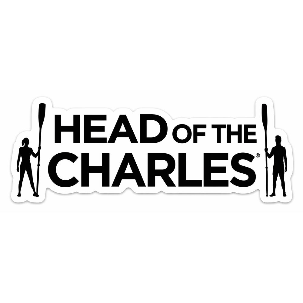 Head of the Charles Sticker Product View