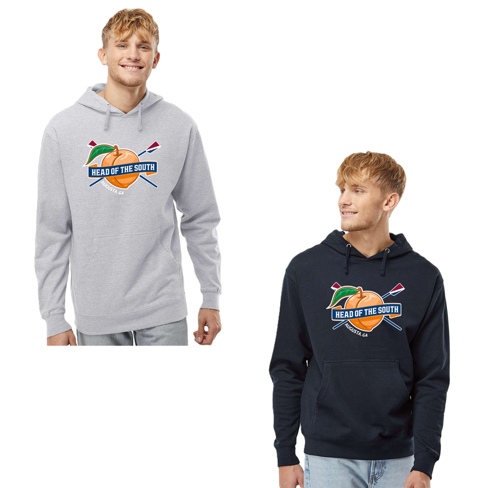 Head of the South Primary Logo Cotton Hoodie Sweatshirt Available Colors