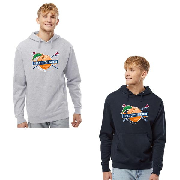 Head of the South Primary Logo Cotton Hoodie Sweatshirt Available Colors