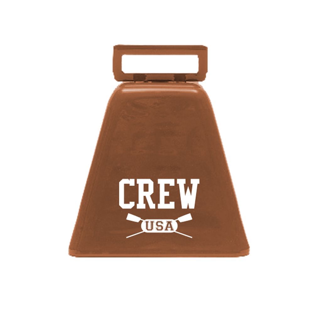 CREW USA Cowbell Brown (Bronze)