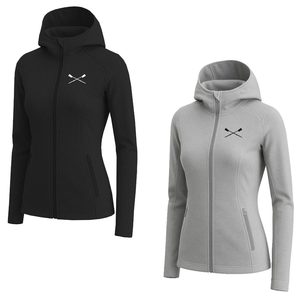 Crew Women's Performance Jacket Available Colors - Product View