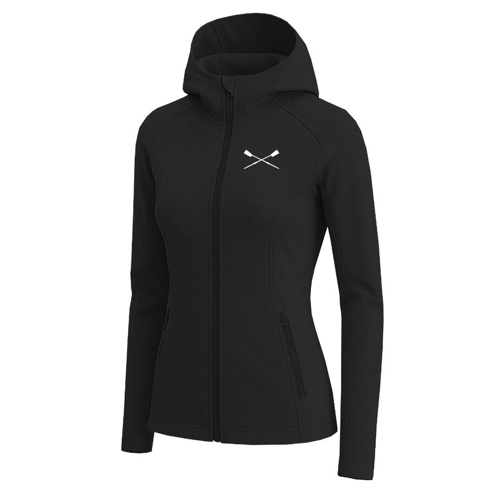 Crew Women's Performance Jacket Black