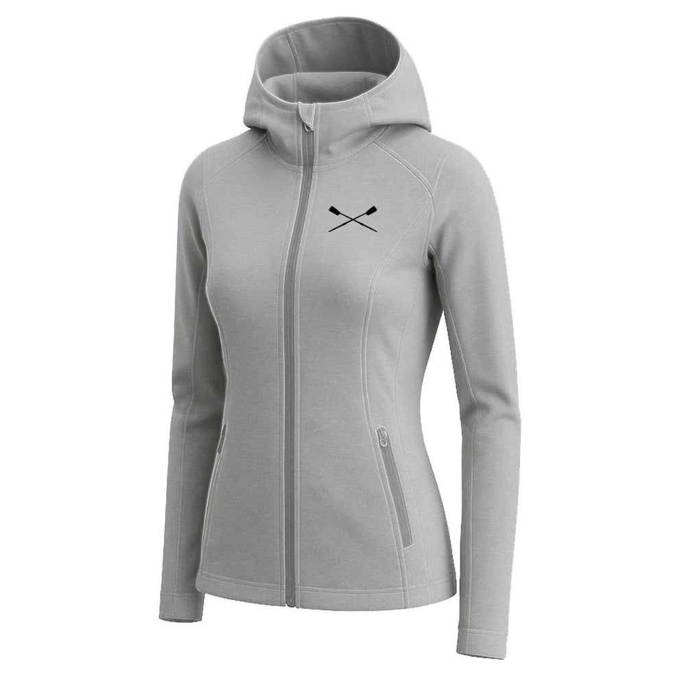 Crew Women's Performance Jacket  Gray