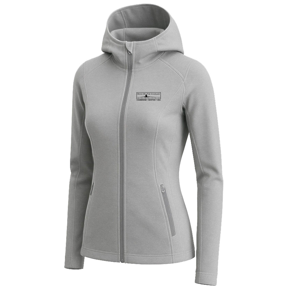Head of the Charles Women's Performance Jacket Gray