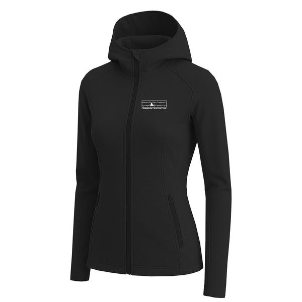 Head of the Charles Women's Performance Jacket Black