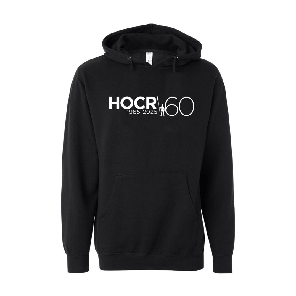 Head of the Charles 60th Anniversary Hoodie Black