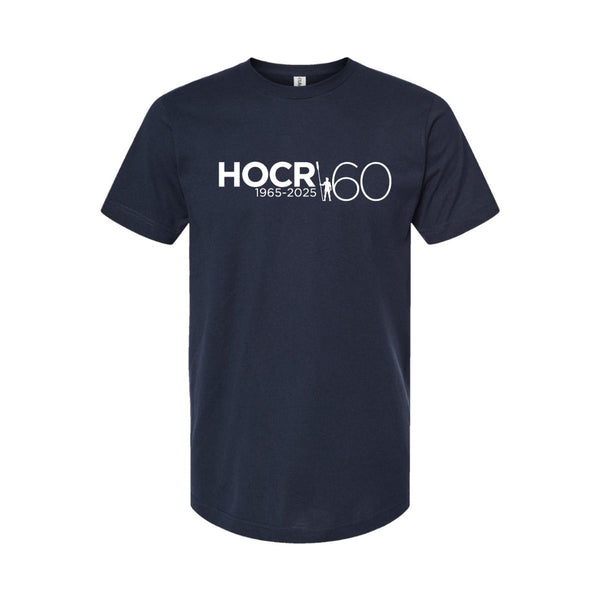Head of the Charles 60th Anniversary T-Shirt