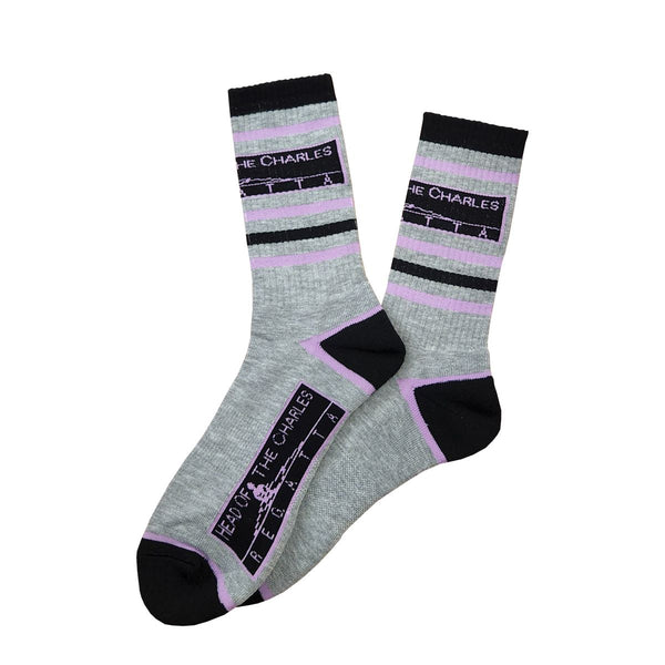 Head of the Charles Socks Product View