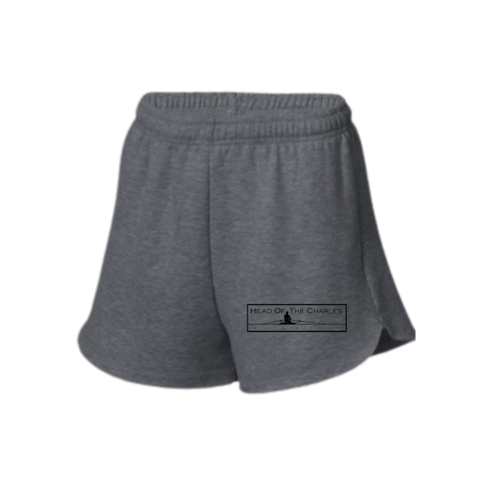 Head of the Charles Sweat Shorts Charcoal