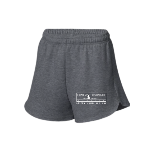 Head of the Charles Sweat Shorts Charcoal