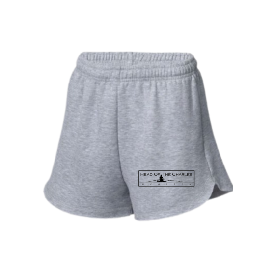 Head of the Charles Sweat Shorts Heather Grey