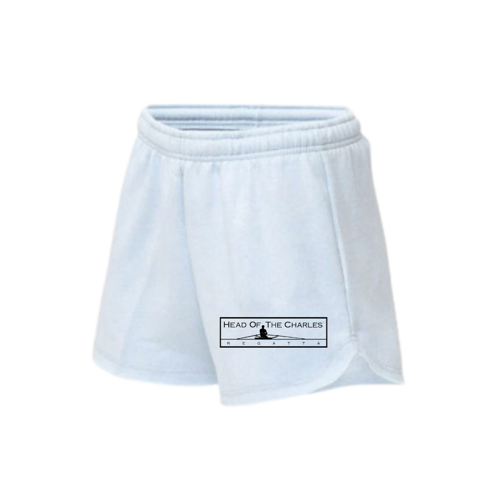 Head of the Charles Sweat Shorts White