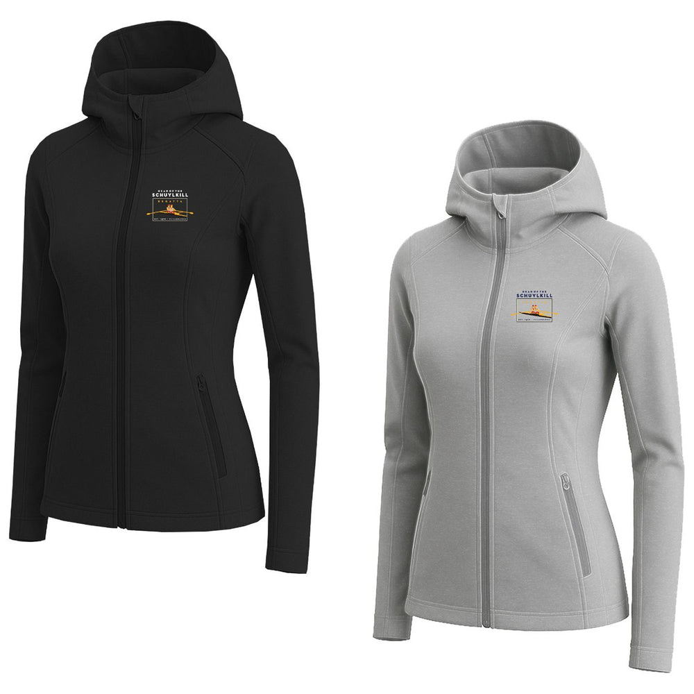 Head of the Schuylkill Women's Performance Jacket Available Colors
