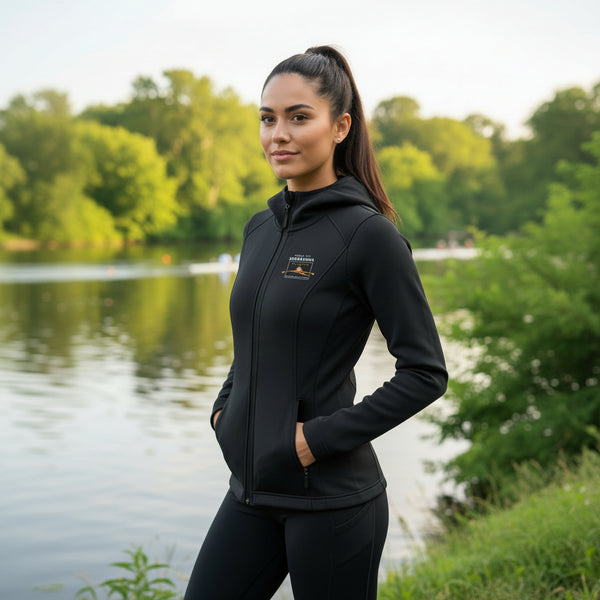 Head of the Schuylkill Women's Performance Jacket Outdoor View