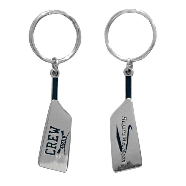 CREW USA Zinc Keychain Product View