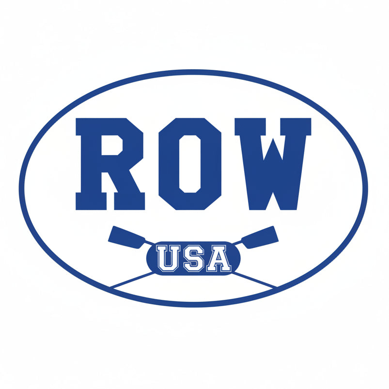 ROW USA Oval Magnet Product View