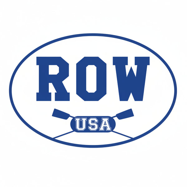 ROW USA Oval Magnet Product View