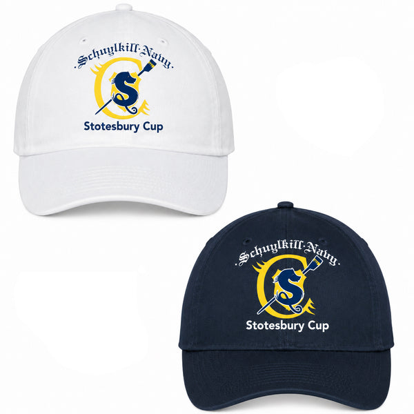 Stotesbury Cup Adjustable Cotton Cap Available Colors