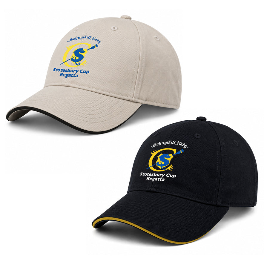 Stotesbury Cup "Schuylkill Navy" Adjustable Cap Available Colors