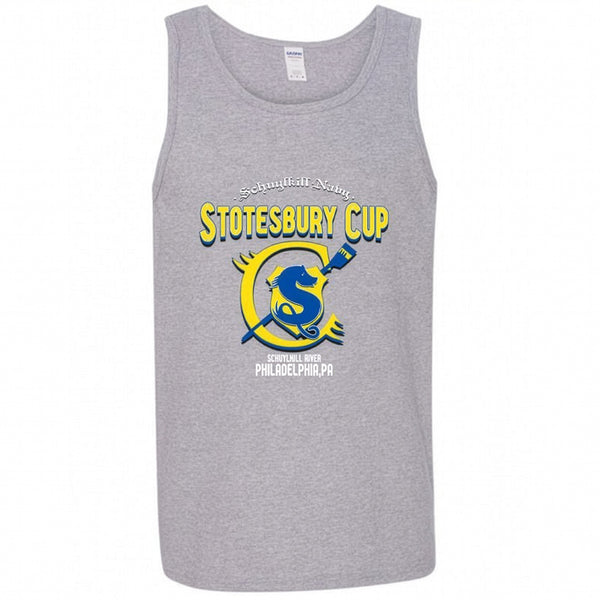 Stotesbury Cup Heavy Cotton Tank Top