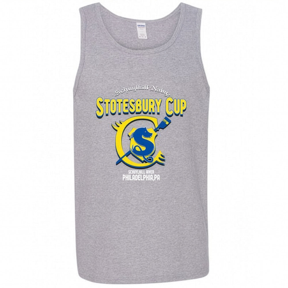 Stotesbury Cup Heavy Cotton Tank Top