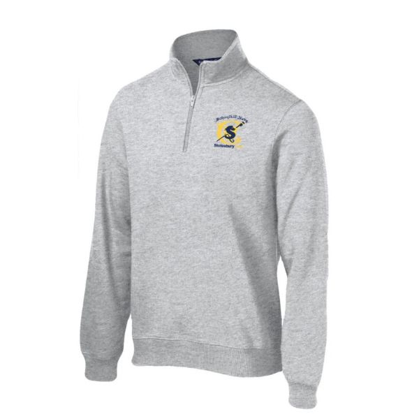 Stotesbury Cup "Schuylkill" Cotton 1/4 Zip