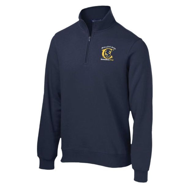 Stotesbury Cup "Schuylkill" Cotton 1/4 Zip