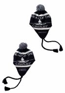 Head of the Charles Tassel Hat