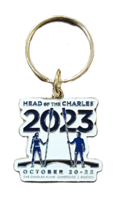 Head of the Charles 2023 Keychain