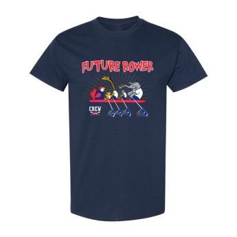 CREW USA Future Rower Short Sleeve T-shirt