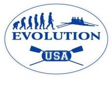 EVOLUTION Oval Sticker  