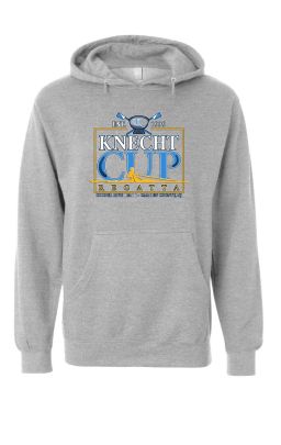 The Knecht Cup Event Hoodie-S-Grey