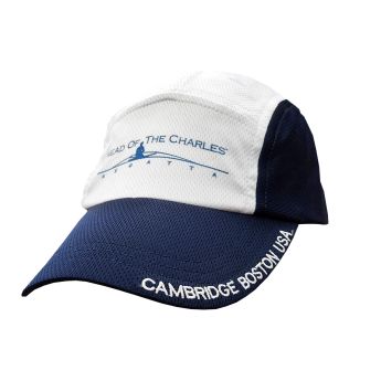 Head of the Charles Rower Embroidered Brim Headsweats Cap