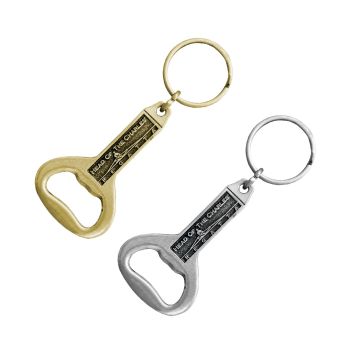 Head of the Charles Keychain Bottle Opener
