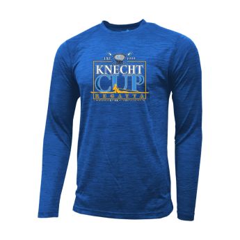 The Knecht Cup Long Sleeve Performance T-Shirt 