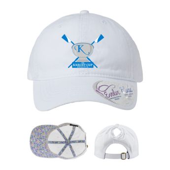 The Knecht Cup Women's Cap White 