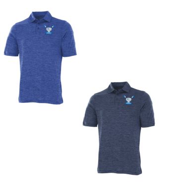 The Knecht Cup Men's Embroidered Polo