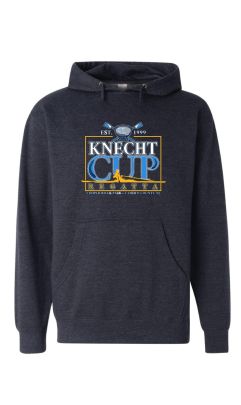 The Knecht Cup Event Hoodie-S-Navy