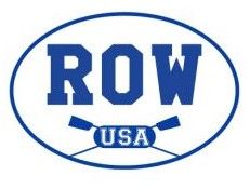 ROW USA Oval Magnet  