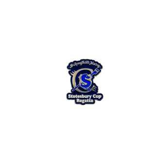 Stotesbury Cup "Schuylkill Navy" Lapel Pin
