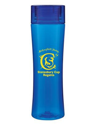 Stotesbury Cup "Schuylkill Navy" Plastic Water Bottle